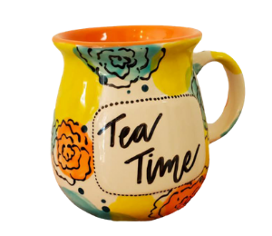 Westchester Tea Time Mug