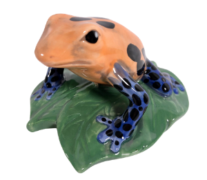 Westchester Dart Frog Figurine