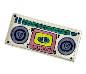 Westchester Boombox Tray