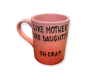Westchester Mom's Ombre Mug