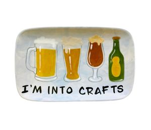 Westchester Craft Beer Plate