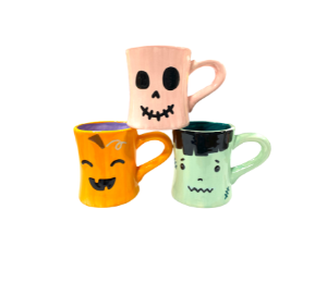 Westchester Halloween Mini Mugs