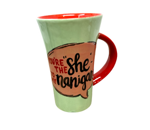 Westchester She-nanigans Mug