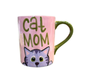 Westchester Cat Mom Mug