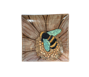 Westchester Happy Bee Plate