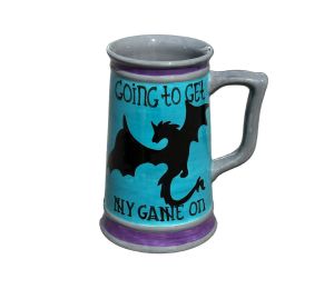 Westchester Dragon Games Mug