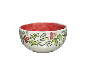 Westchester Holly Cereal Bowl