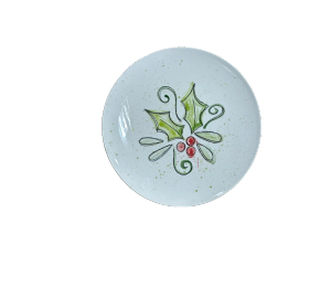Westchester Holly Salad Plate