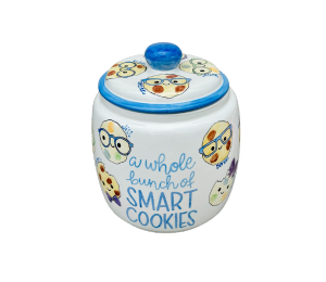 Westchester Smart Cookie Jar