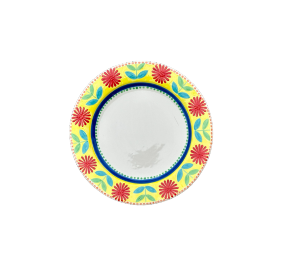 Westchester Floral Charger Plate