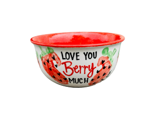 Westchester Berry Love Bowl