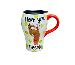 Westchester Deer-ly Mug